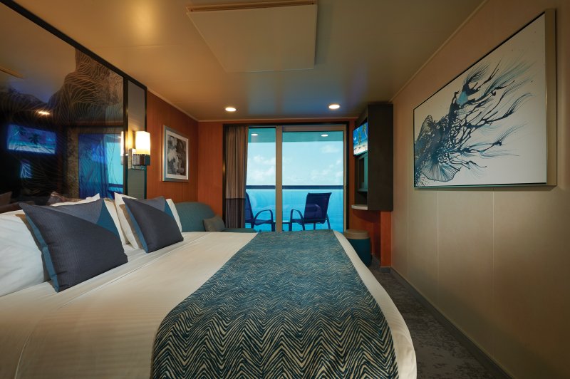 MyCruise Norwegian-Cruise-Line Jade Kahytter Balkon BX1